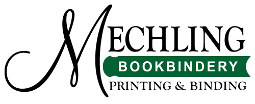 Mechling Bookbindery